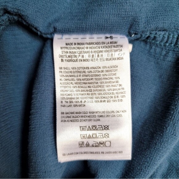 Vans Paveleski Cotton Corduroy Checkerboard Button Up - Picture 4 of 6